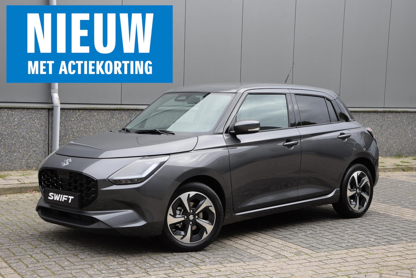 Suzuki Swift - 1.2 Style Smart Hybrid | Fysiek aanwezig!! | 10 jaar garantie | RIJKLAARPRIJS €25.298,- | - AutoWereld.nl