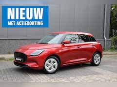 Suzuki Swift - 1.2 Select Smart Hybrid | Fysiek aanwezig | 10 jaar garantie | RIJKLAARPRIJS €23.898, - |
