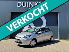 Ford Fiesta - 1.25 Titanium| Airco | Radio/cd speler | Elektrische ramen | NAP