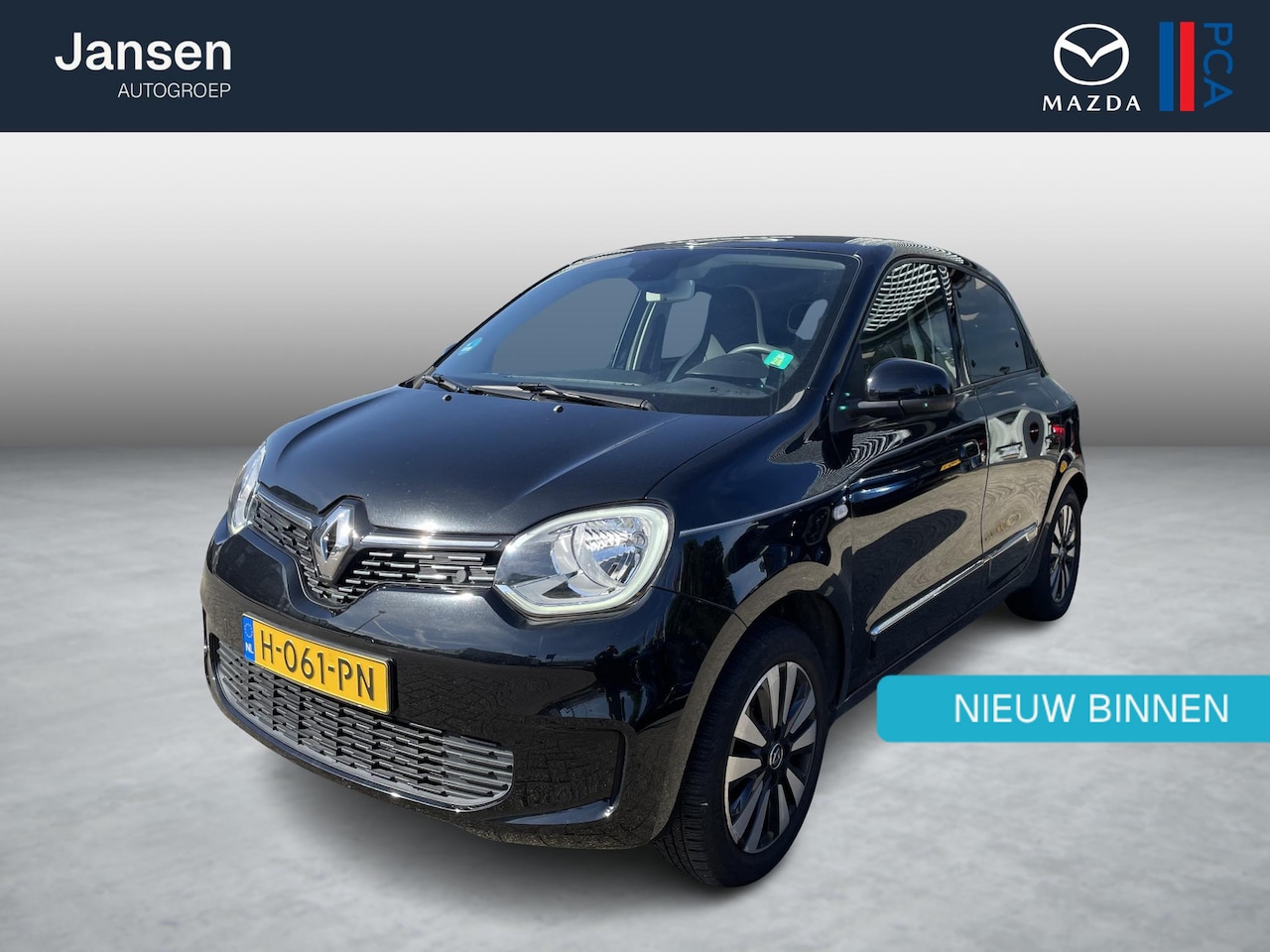Renault Twingo - 0.9 TCe Intens 0.9 TCe Intens , Automaat, Cruise, Camera, Clima, All Season, LMV 15 Inch, Apple Carplay, - AutoWereld.nl