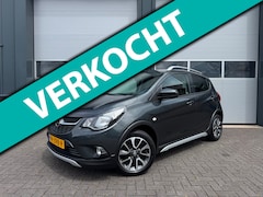 Opel Karl - 1.0 Rocks Online Edition Carplay Cruise Parkeerhulp