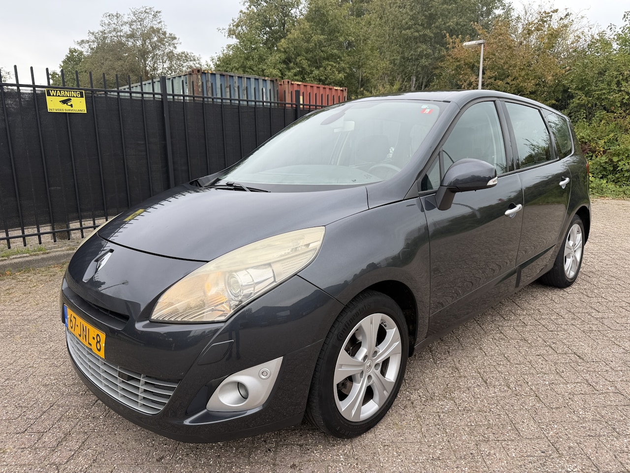 Renault Grand Scénic - 1.4 TCe Dynamique Navi/Clima/Cruise/PDC/Trekhaak - AutoWereld.nl