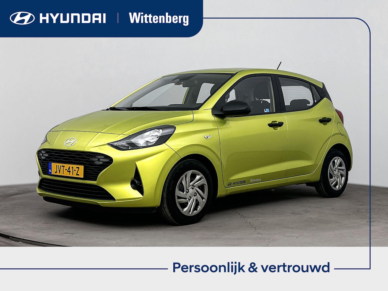 Hyundai i10 - 1.0 Comfort | Navigatie | Camera | Parkeersensoren | Airco | Cruise control | - AutoWereld.nl