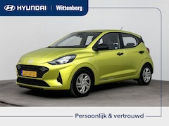Hyundai i10 - 1.0 Comfort | Navigatie | Camera | Parkeersensoren | Airco | Cruise control |