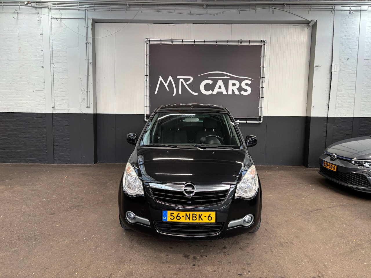 Opel Agila - 1.2 Edition Automaat - AutoWereld.nl
