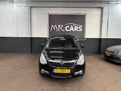Opel Agila - 1.2 Edition Automaat Airco