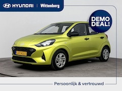 Hyundai i10 - 1.0 Comfort | Navigatie | Camera | Parkeersensoren | Cruise control |