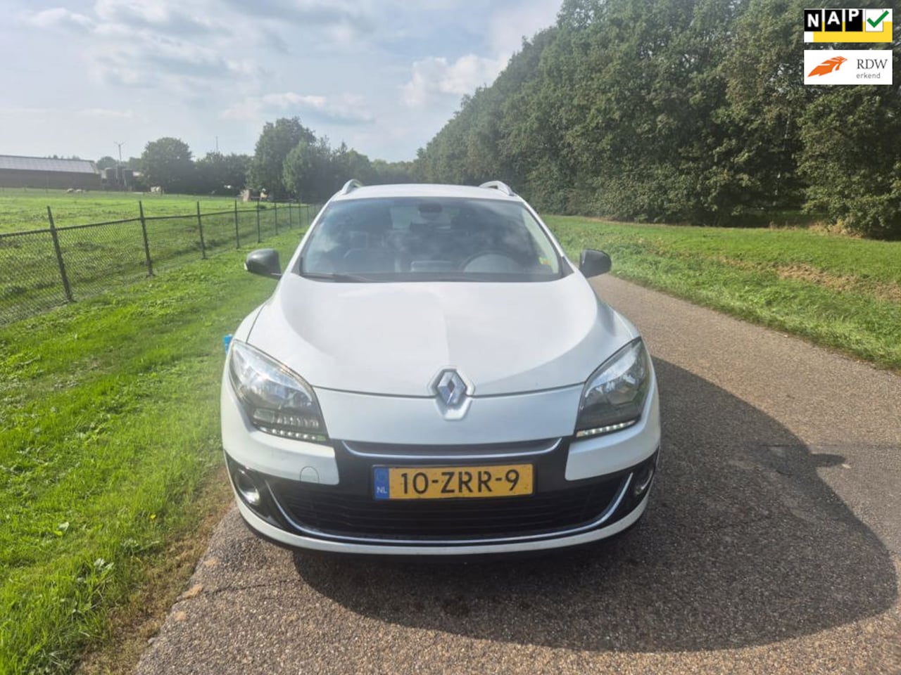 Renault Mégane Estate - 1.2 TCe Bose 1.2 TCe Bose - AutoWereld.nl