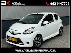 Toyota Aygo - 1.0 VVT-i Access Apple Carplay 5d Nap Nieuwe Apk