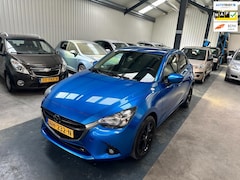 Mazda 2 - 2 1.5 Skyactiv-G GT-M Line NAVI/CLIMA/NAP/APK