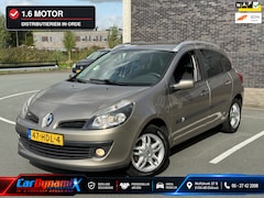 Renault Clio Estate - 1.6-16V Dynamique | Airco | Nieuwe APK | Historie Aanwzg