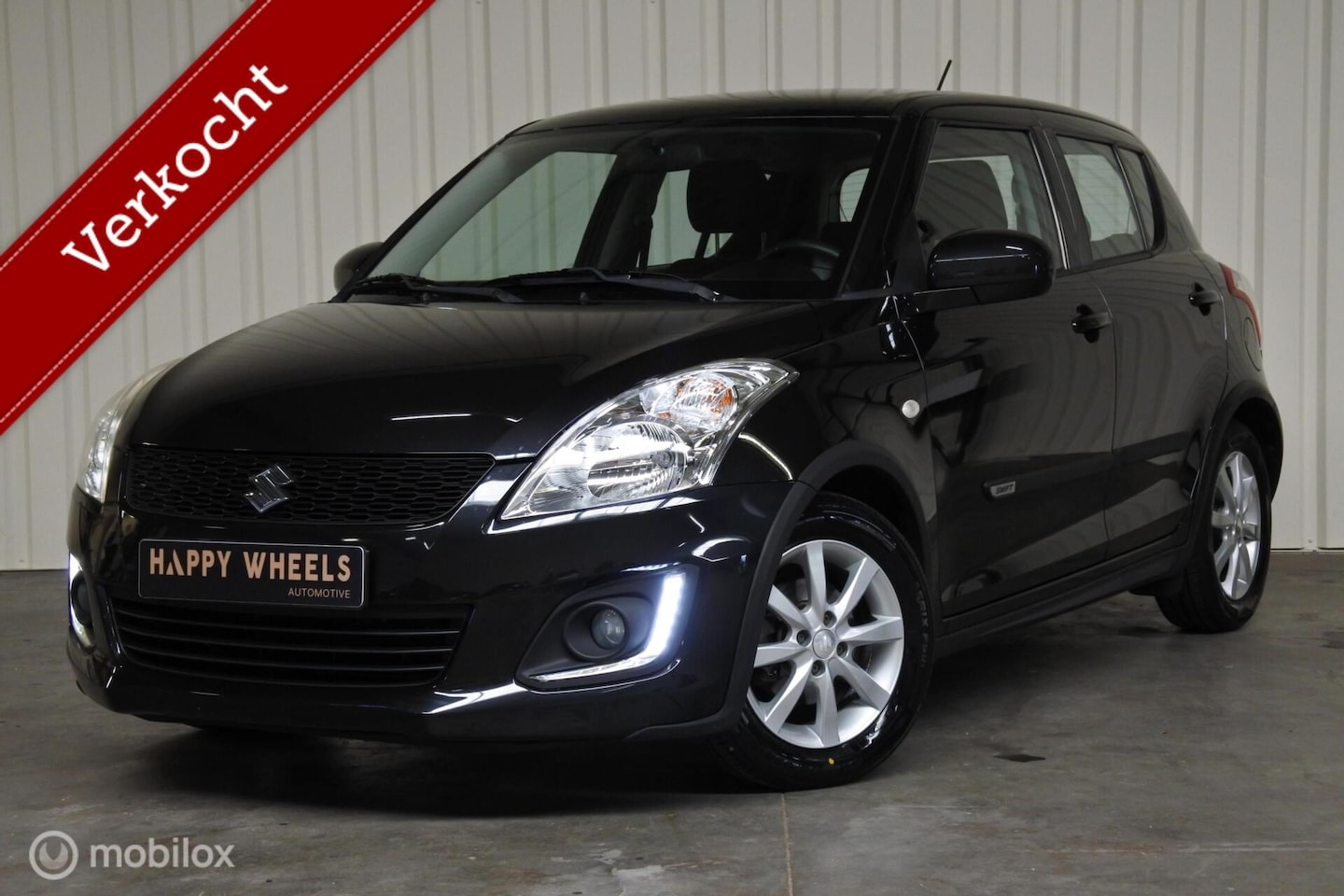 Suzuki Swift - I 1.2 I LED I Airco I Cruise I Stoelverwarming - AutoWereld.nl