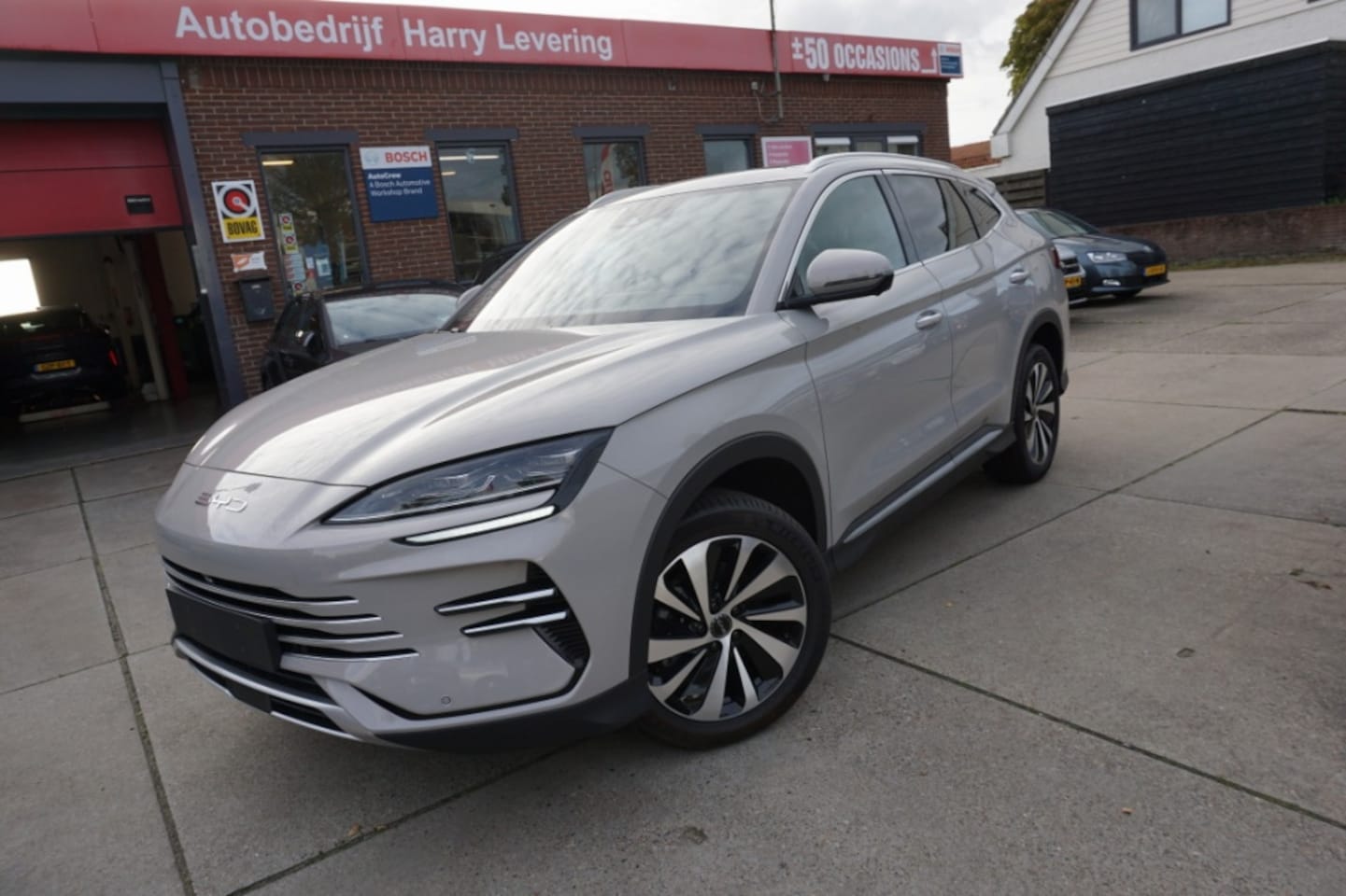BYD Seal U - 1.5 DM-i 217pk FWD Boost Plug In Hybrid Panoramadak VOL=OPTIES - AutoWereld.nl
