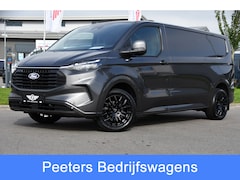 Ford Transit Custom - 320 2.0 TDCI L2H1 PB Edition Limited Adaptieve Cruise, Camera, Carplay, LED, 170pk, Automa