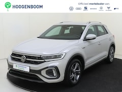Volkswagen T-Roc - 1.0 TSI R-Line | Matrix LED verlichting | Adaptieve cruise control | Lane assist | Parkeer