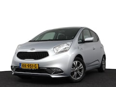 Kia Venga - 1.4 CVVT DYNAMICPLUSLINE ECC/CRUISE/NAV/CAMERA/PARK.SENS/TREKHAAK/LMV/34.000KM