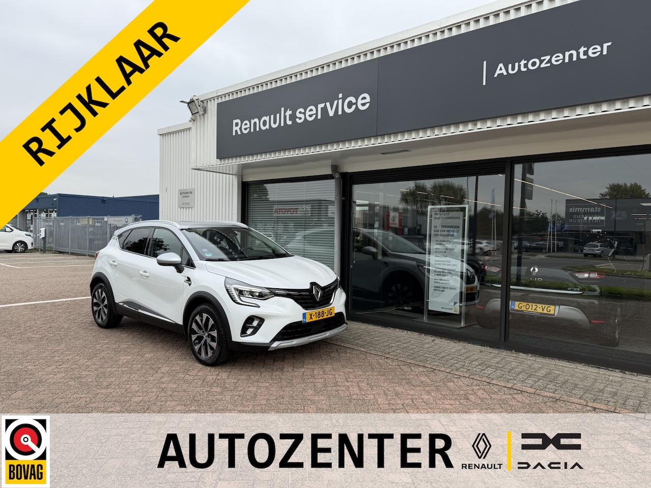 Renault Captur - 1.0 TCe 90 techno | afn.trekhaak | adaptieve cruise | pack winter | tijdelijk gratis Top A - AutoWereld.nl