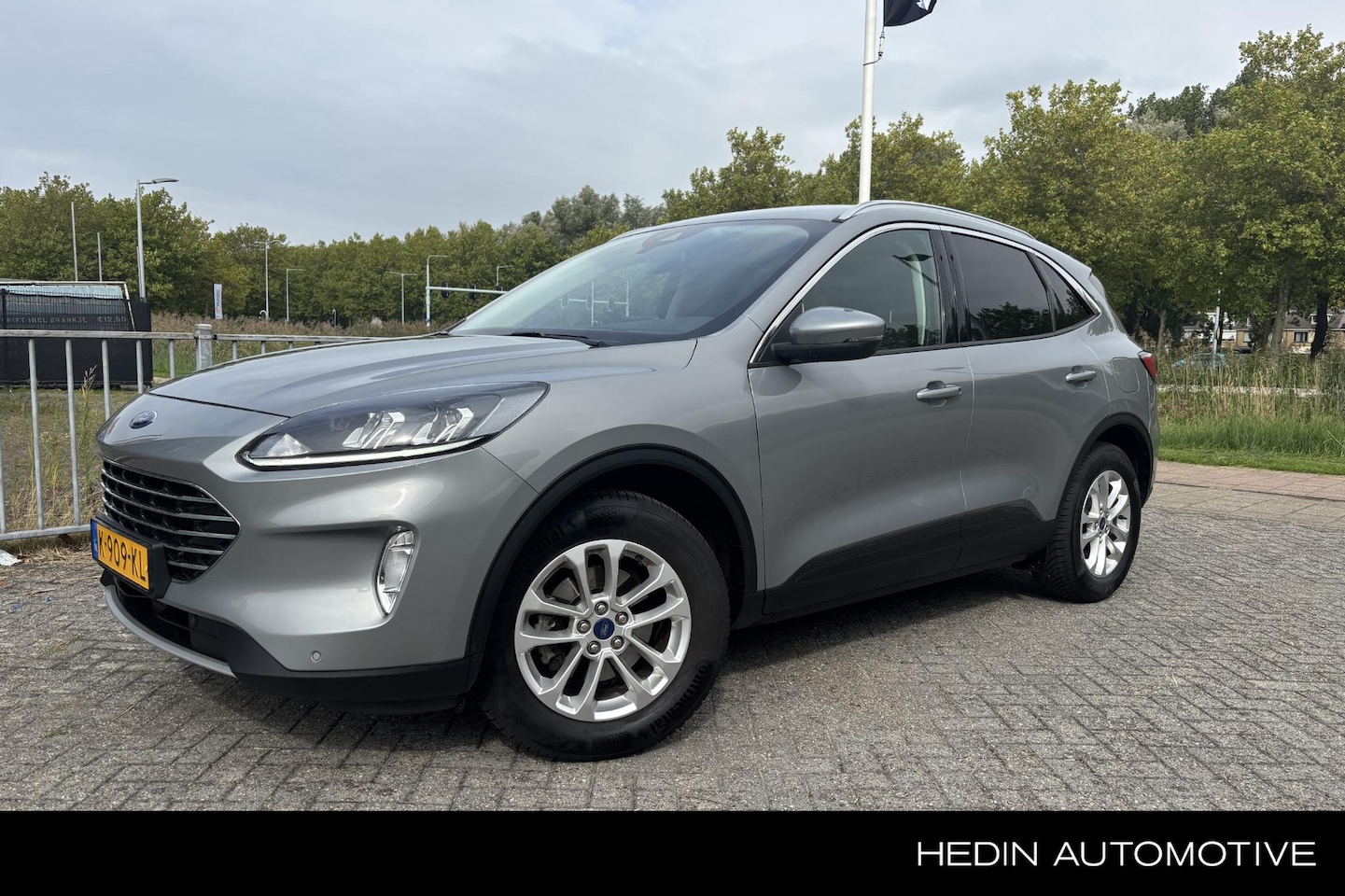 Ford Kuga - 1.5 EcoBoost Titanium 1.5 EcoBoost Titanium - AutoWereld.nl