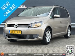 Volkswagen Touran - 1.2 TSI Comfortline BlueMotion | Cruise | Climate |