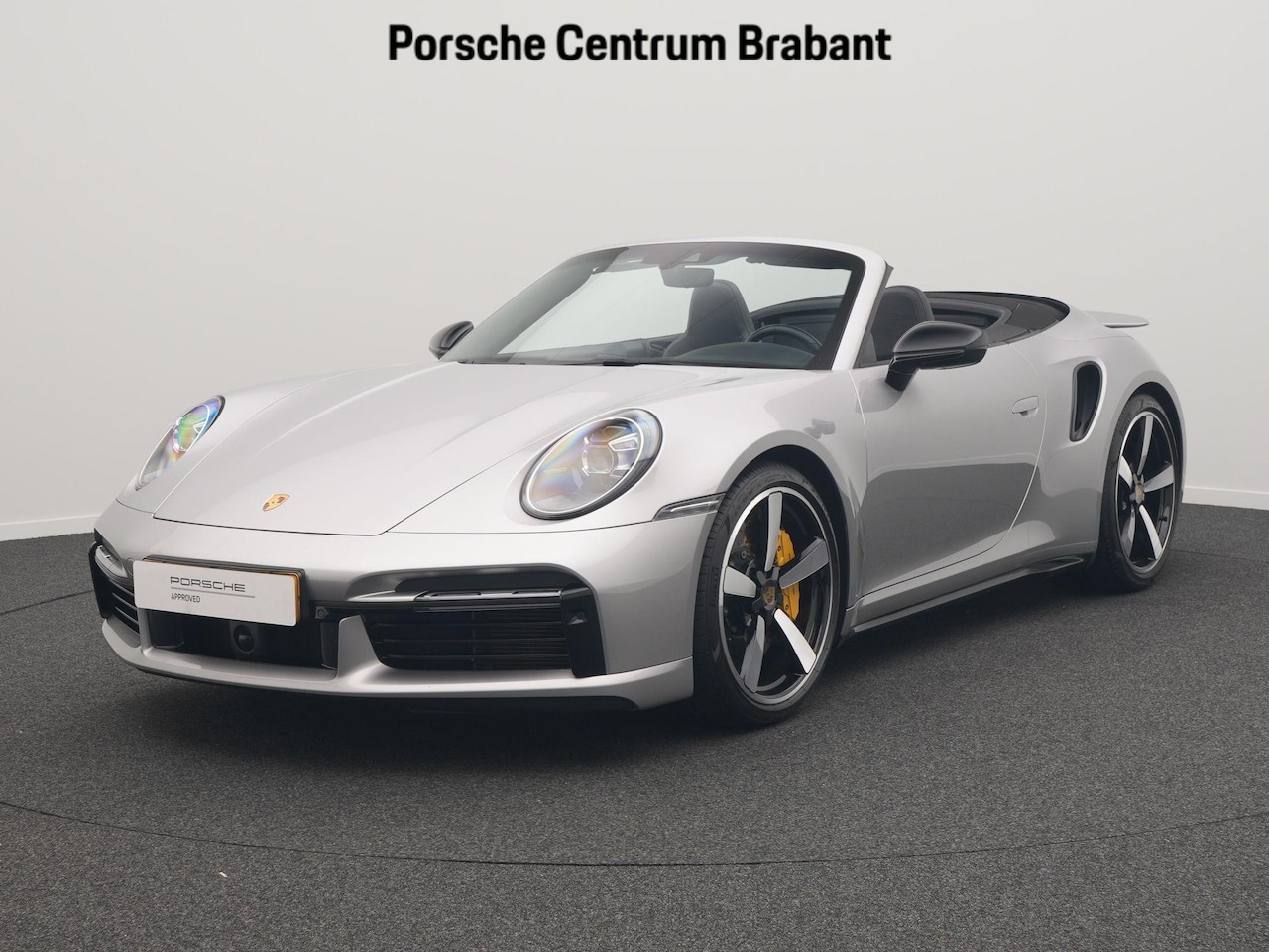 Porsche 911 Cabrio - Turbo S - AutoWereld.nl