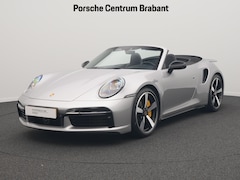 Porsche 911 Cabrio - Turbo S