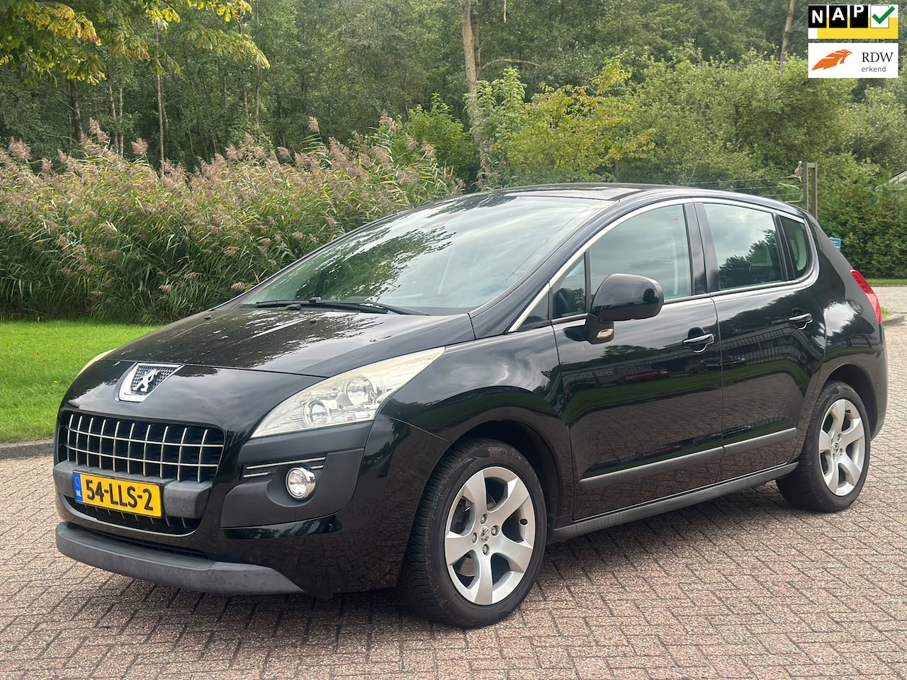 Peugeot 3008 - 1.6 THP ST/AIRCO/CRUISE/NAVI/PANO/PARKEERSENS ACHTER /TREKHAAK - AutoWereld.nl