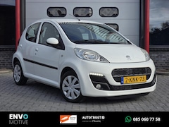 Peugeot 107 - 1.0 Active Airco/Aux/Stuurbekr./5-deurs