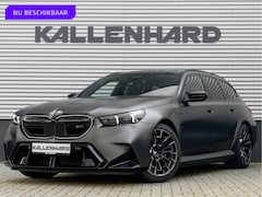 BMW 5-serie Touring - M5 - Individual ''Frozen Deep Grey'' - M-Driver Pack - Alcantara Hemel