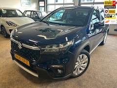 Suzuki S-Cross - 1.4 Boosterjet Select Smart Hybrid| Carplay| All Season| Trekhaak| 10 jaar garantie