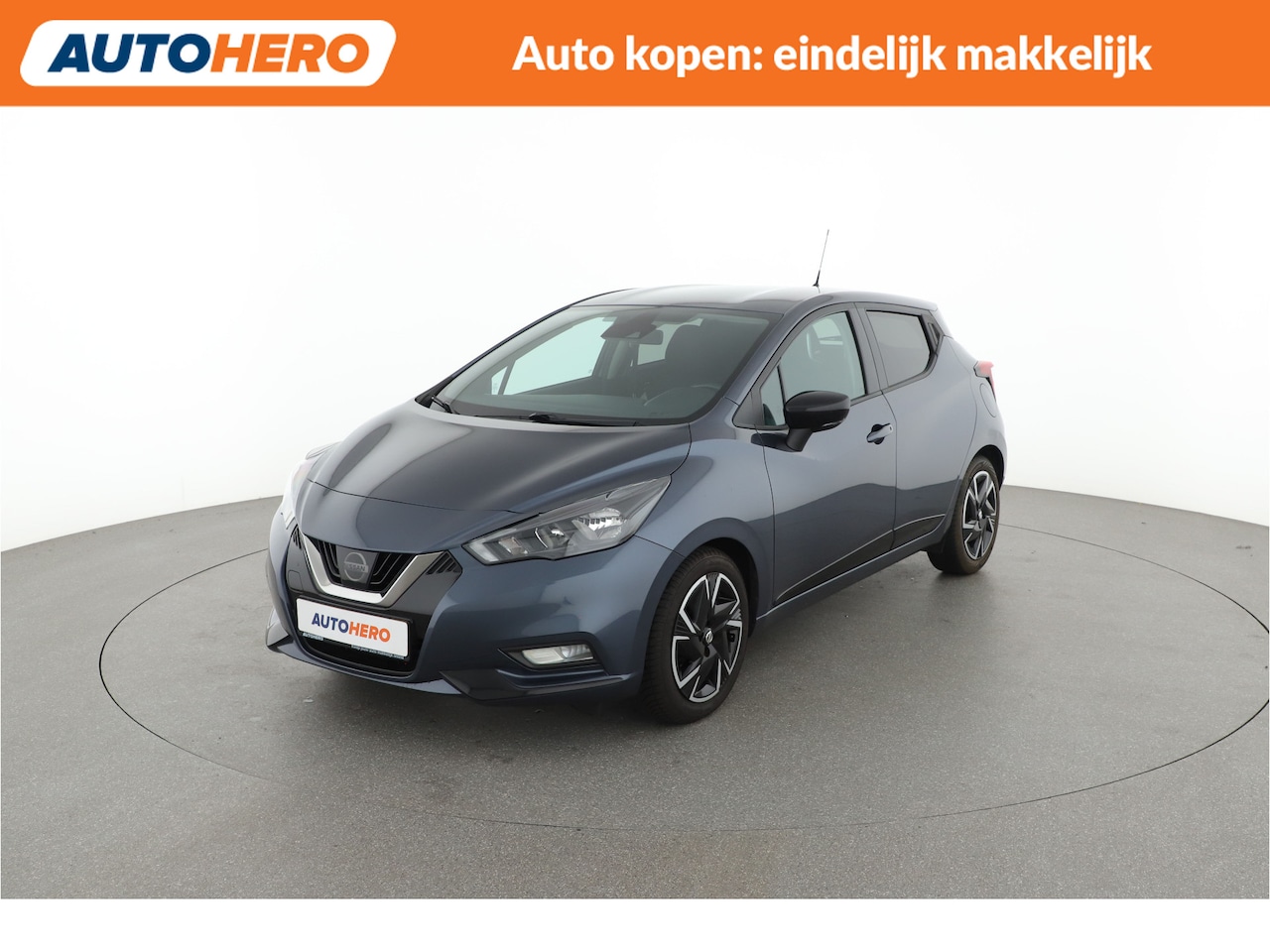Nissan Micra - 1.0 IG-T N-Design l RB53292 l - AutoWereld.nl