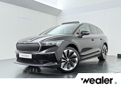 Skoda Enyaq iV - 60 | 180 PK | SoH 91% | Trekhaak wegklapbaar | Achteruitrijcamera | Cruise control | Panor