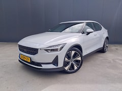 Polestar 2 - 2 Long Range Single Motor 78 kWh 1e EIGENAAR CAMERA MEMORY LED NAVI CRUISE ECC