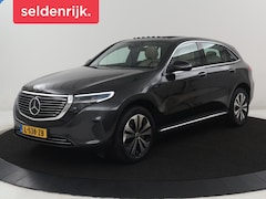 Mercedes-Benz EQC - 400 4MATIC Business Solution Luxury 80 kWh | SOH 96.9% | Panoramdak | Leder | Adaptive cru