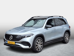 Mercedes-Benz EQB - 250+ Business Solution AMG 71 kWh | Panoramadak | Night Pakket | Burmester Surround | 360°