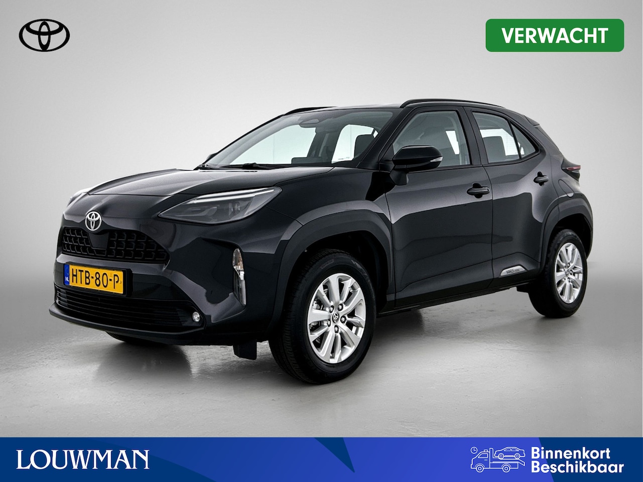Toyota Yaris Cross - 1.5 Hybrid 115 Active | BTW Voertuig | Apple CarPlay/Android Auto | Cruise Control Adaptiv - AutoWereld.nl