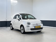 Fiat 500 C - 1.0 Hybrid Dolcevita Cabrio | Apple Carplay/ Android Auto| NL | 1 Eig | Airco