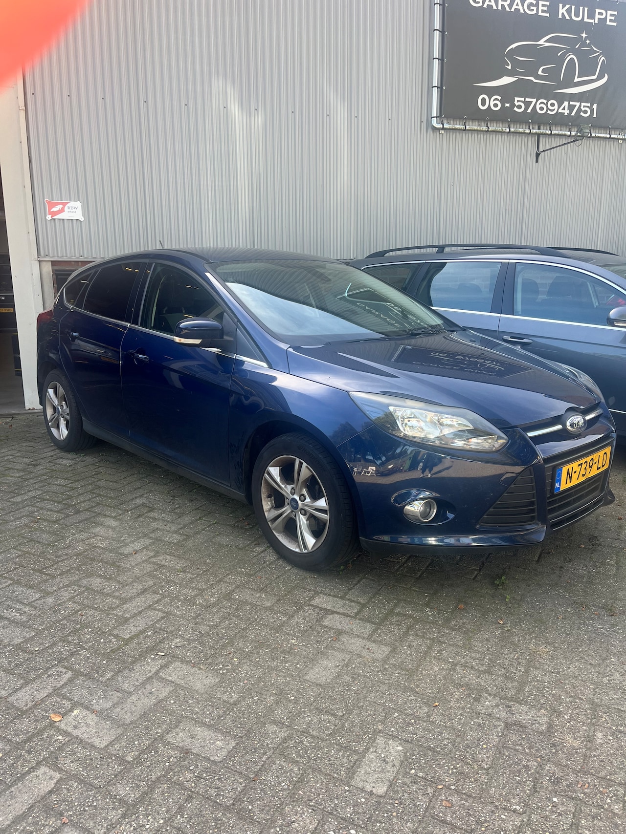 Ford Focus - 1.0 EcoBoost Titanium - AutoWereld.nl