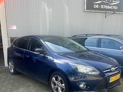 Ford Focus - 1.0 EcoBoost Titanium
