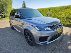 Land Rover Range Rover Sport - P400e HSE AWD /Limited Edition /Head-up/360º camera
