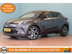 Toyota C-HR - 1.8 Hybrid | TWO-TONE | CAMERA | STOELVERW | LANE-ASSIST | TREKHAAK |