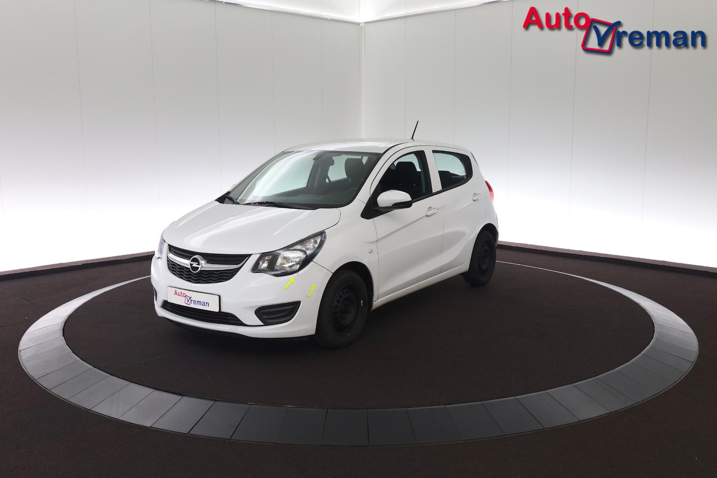 Opel Karl - 1.0 ecoFLEX Edition 1.0 ecoFLEX Edition - AutoWereld.nl