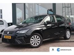 SEAT Ibiza - Style 95PK | Automatisch dimmende binnenspiegel | Cruise Control | Draadloze Apple CarPlay