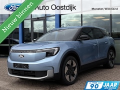 Ford Explorer - Premium Extended Range AWD 79 kWh Warmtepomp Stoel/Stuurverwarming Adaptieve Cruise 360-Ca