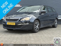 Peugeot 308 SW - 1.2 PureTech Blue Lease | Cruise | Climate | Navi | Trekhaak |