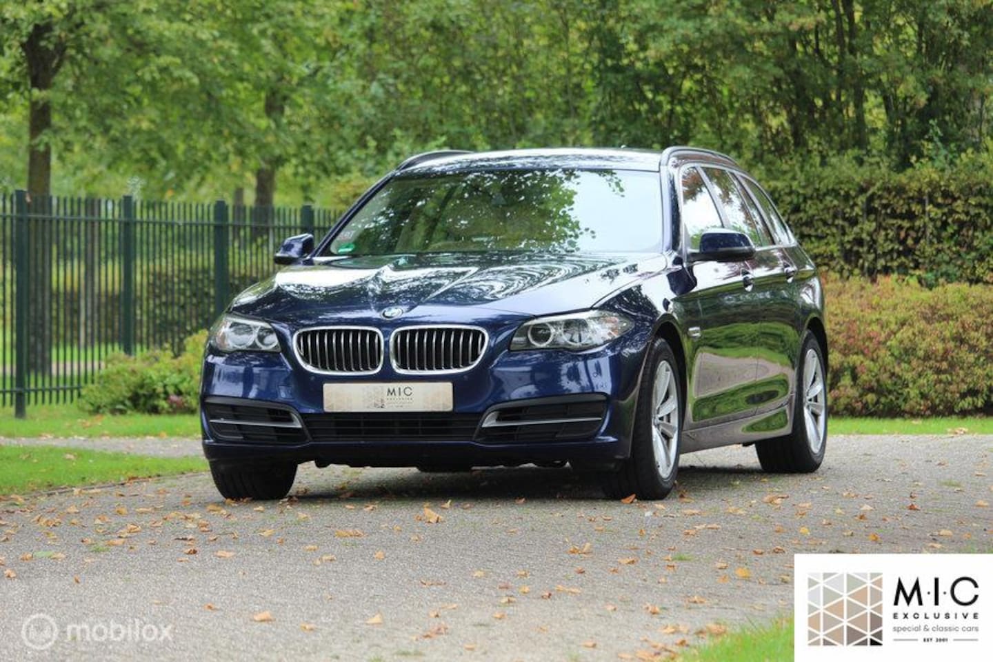 BMW 5-serie Touring - 518d 518d - AutoWereld.nl