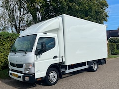 Fuso Canter - 3C13 3.0 Bakwagen Automaat |Laadklep | N1 Euro6