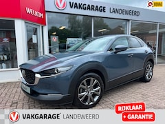 Mazda CX-30 - 2.0 e-SkyActiv-G M Hybrid 179PK, Automaat, Navi, Cruise, 1e eigenaar