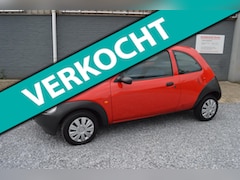 Ford Ka - 1.3 Style Airco Stuurbekrachtiging PK