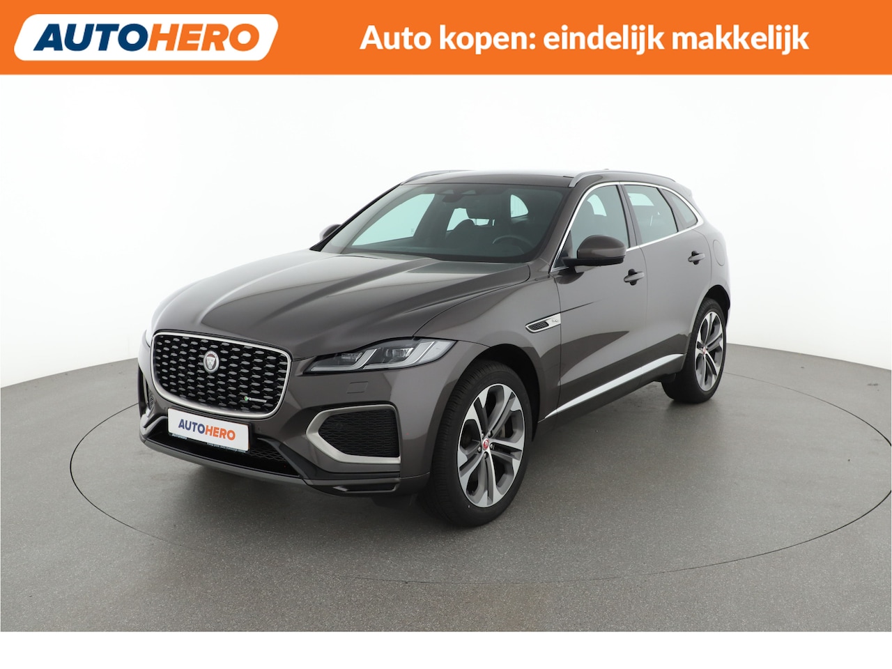 Jaguar F-Pace - 2.0 P400e PHEV HSE | CM90433 | - AutoWereld.nl