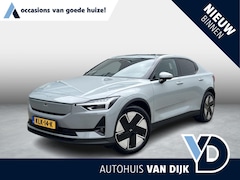Polestar 2 - 2 Long Range Single Motor Prime 82 kWh Panoramadak / comfortstoelen/ apple carplay / googl